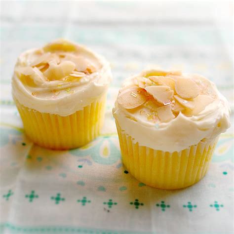 Lemon Cupcakes Recipe