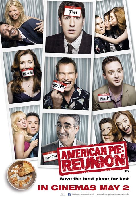 American Reunion | American pie, Comedy movies, Full movies