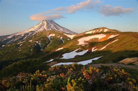 Kamchatka: Between bears and volcanoes • Travelog » outdooractive.com