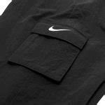 Nike Cargo Pants NSW Essential Woven - Black/White Women | www ...