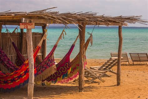 Colombia's La Guajira Desert is attracting visitors | CNN