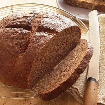 Pumpernickel Rye Recipe – Sunset Magazine