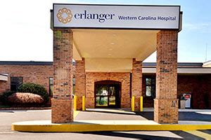 Erlanger Western Carolina Hospital - Cherokee County North Carolina