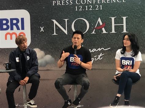 NOAH Rekam Ulang Album Taman Langit, Dirilis Tahun Depan : Okezone Celebrity