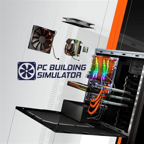 PC Building Simulator for PlayStation 4 (2019) - MobyGames