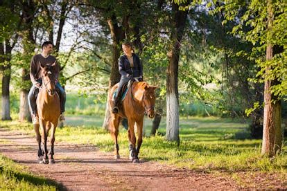 Horseback Riding Vacations For A Unique Fall Getaway