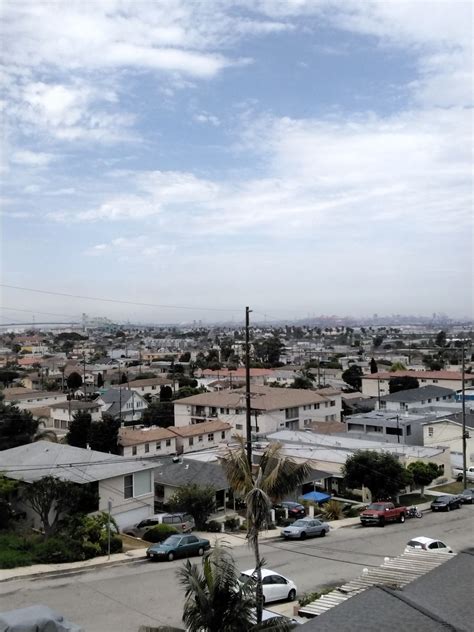 San Pedro House Share Roommate Wanted - Beautiful Skyline AND Ocean View