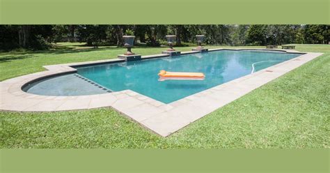 Choosing the Perfect Inground Pool Shape for Your Dreamscape