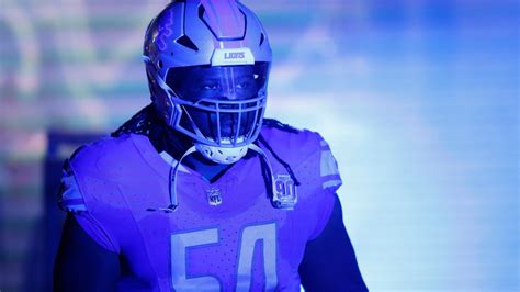 Lions place DT Alim McNeill on I.R. in series of roster moves