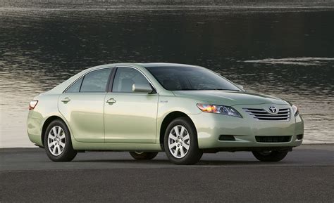 Цікаві факти про Toyota Camry