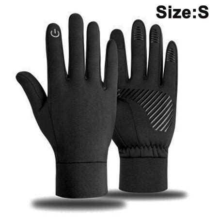 Winter Gloves,Touch Screen Running Thermal Driving Warm Outdoor Sports ...