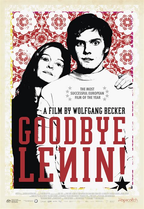 Good Bye Lenin! (#2 of 2): Extra Large Movie Poster Image - IMP Awards