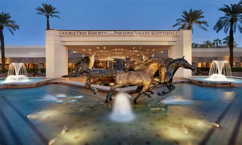 DoubleTree Resort by Hilton Hotel Paradise Valley-Scottsdale, Scottsdale - HotelTonight