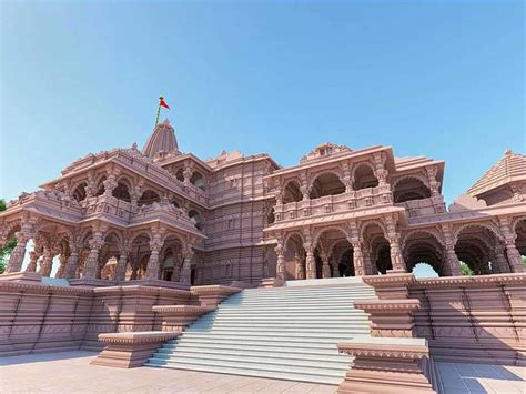 Water below Ram Temple site delaying finalisation of its foundation design