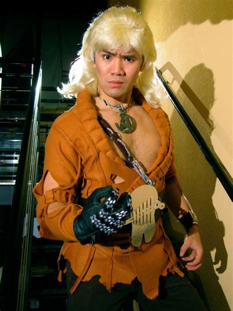 Khan Noonien Singh Costume (Star Trek: Wrath of Khan) - pure awesome | Cosplay Favorites ...