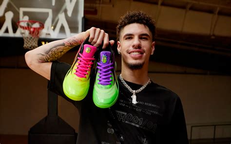 LaMelo Ball will come to Milan with his tour