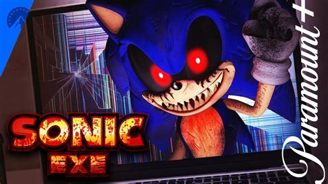 SONIC.EXE (2023) Live-Action Sonic Horror Movie Teaser Trailer Concept ...