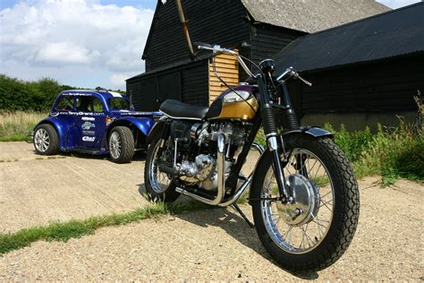 triumph t120tt | Photo by John Wilkinson | Motorcycle restoration ...