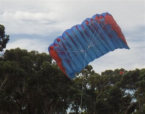 How To Make A Parachute Kite - Step-by-Step - MBK Parachute