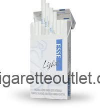 Esse Lights cigarettes