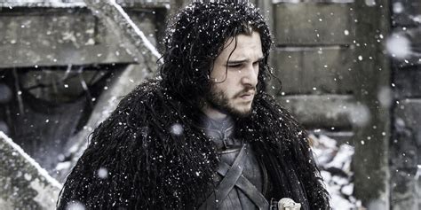 Game of Thrones: 10 Things You Didn't Know About Jon Snow