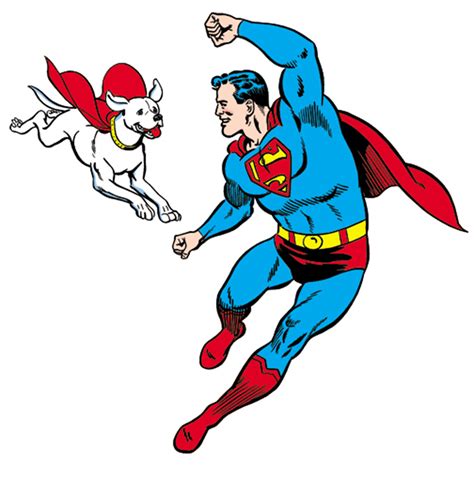 Superman & Superdog - Krypto the Superdog Photo (32551983) - Fanpop