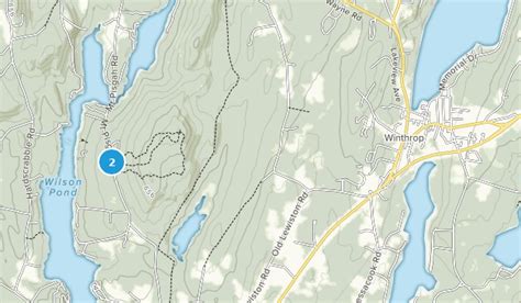 Best Trails near Winthrop, Maine | AllTrails