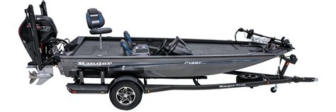 Build a Ranger Aluminum Fishing Boat