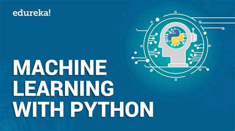 Machine Learning With Python | Machine Learning Myth Busted | Python ...