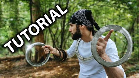 7 ANCIENT Chakram Techniques - YouTube