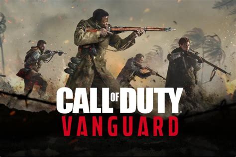 Game Call Of Duty Vanguard Wallpapers - Wallpaper Cave