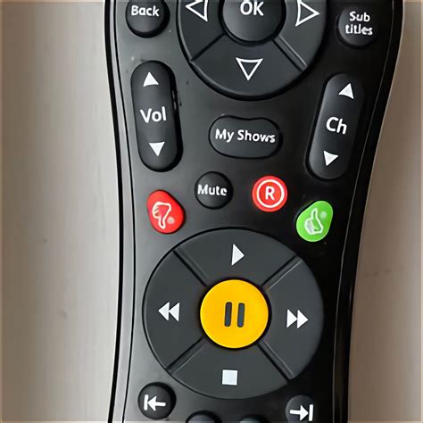 Tivo Remote for sale in UK | 59 used Tivo Remotes