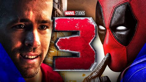 MCU Deadpool 3: Ryan Reynolds Shares Update on Marvel Studios' Rated-R ...