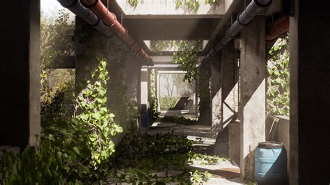 ArtStation - Complete Introduction to 3D Environment Art | Tutorial ...