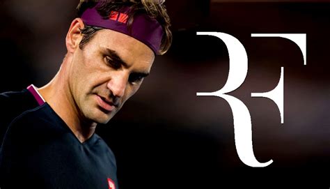 Roger Federer si è ricomprato il suo logo, il marchio RF