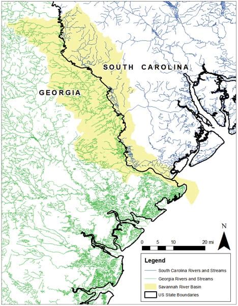 Get to Know Your River | ArcNews | Spring 2022