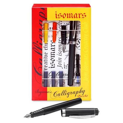 CALLIGRAPHY PEN SET – BEGINNERS | TradeMargin