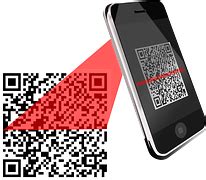 Qr-Code Barcode Binary · Free vector graphic on Pixabay