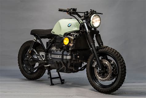 BMW K1100 by TOMA Customs – BikeBound