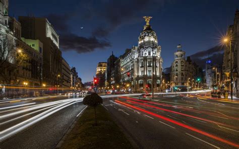 Madrid nightlife