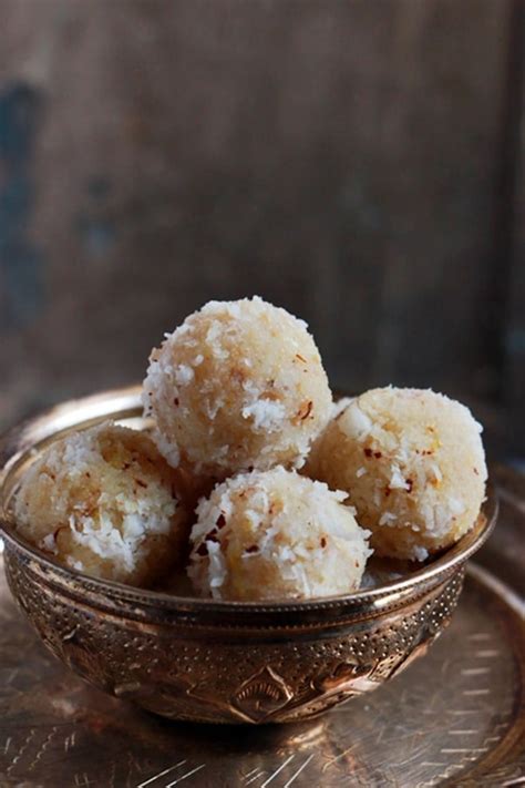 Coconut ladoo recipe with condensed milk | Easy sweet recipes | Cook Click n Devour