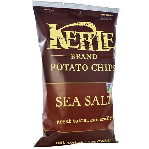 Free Kettle Potato Chips