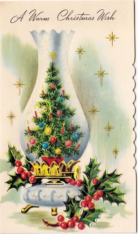 Collectible Vintage Christmas Cards for sale | eBay | Vintage christmas cards, Vintage holiday ...