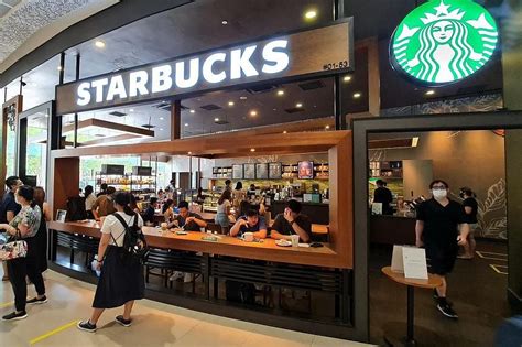 330 000 données de clients S'pore Starbucks divulguées, informations ...