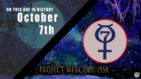 October 7 in History - Today in History