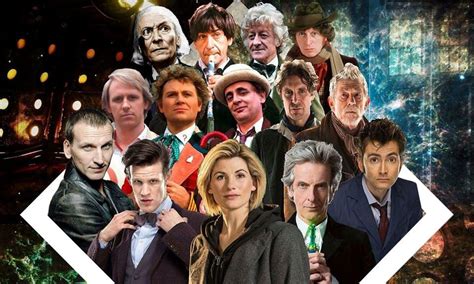 'Doctor Who': 56 años de aventuras en el tiempo - NERDNEWSCL