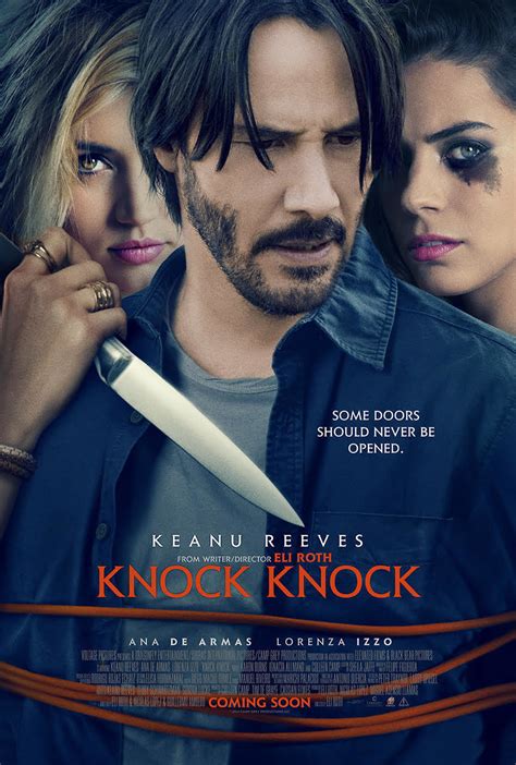 Knock Knock DVD Release Date | Redbox, Netflix, iTunes, Amazon