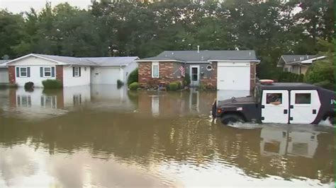 Flash flooding in New Jersey, New York leads to states of emergency - ABC7 New York