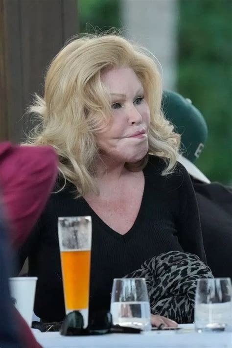 'Catwoman' Jocelyn Wildenstein, 82, spotted on lunch date with fiancé Lloyd Klein, 55 - Irish ...