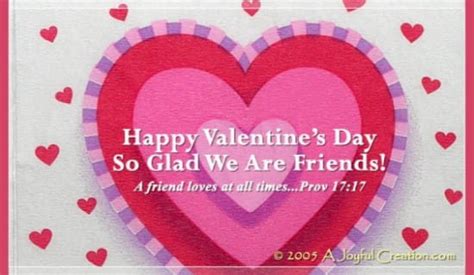 Valentine - Friend eCard - Free Valentine's Day Cards Online